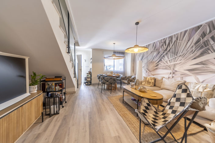 Image No.6-Maison de ville de 3 chambres à vendre à Los Altos