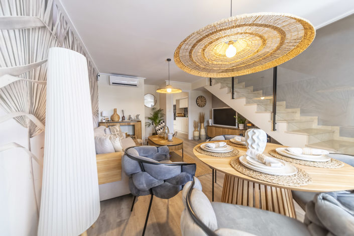 Image No.7-Maison de ville de 3 chambres à vendre à Los Altos