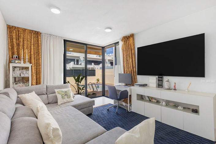 Image No.3-Villa de 3 chambres à vendre à San Pedro del Pinatar