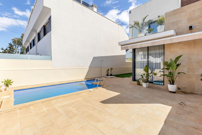 Image No.30-Villa de 3 chambres à vendre à San Pedro del Pinatar