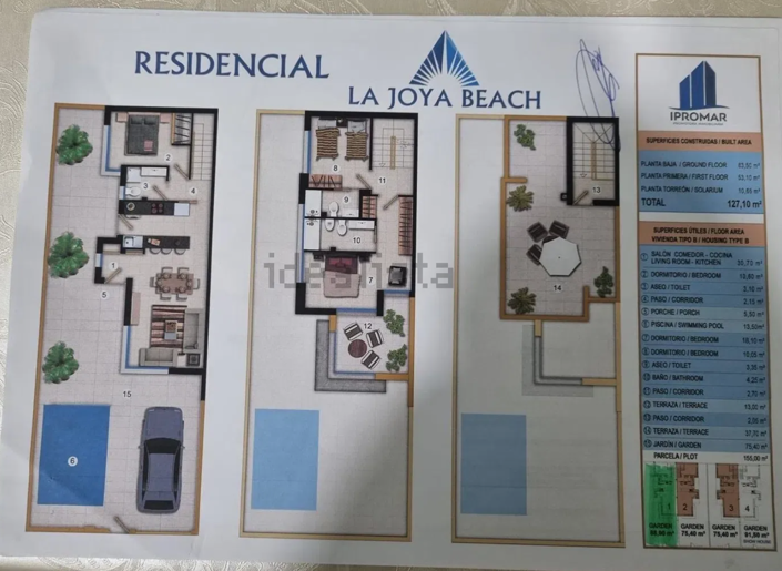 Image No.32-Villa de 3 chambres à vendre à San Pedro del Pinatar