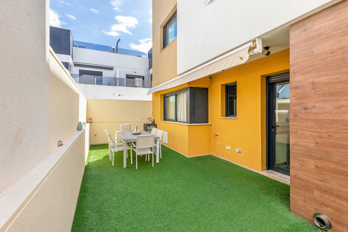 Image No.8-Villa de 3 chambres à vendre à San Pedro del Pinatar