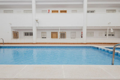Penthouse de 2 chambres à vendre à Torrevieja