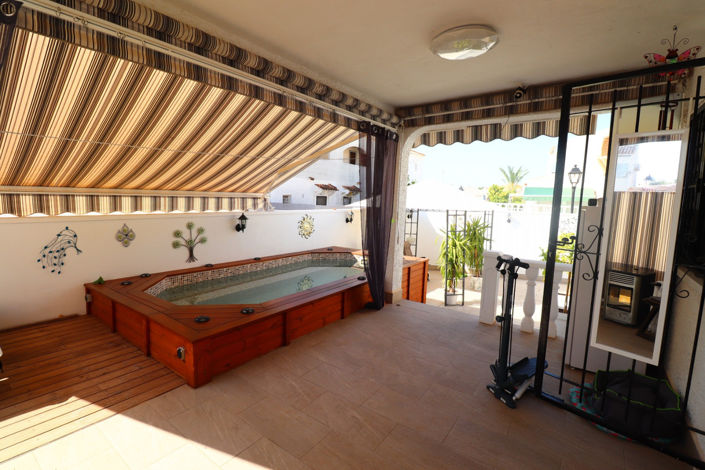 Image No.5-Villa de 3 chambres à vendre à Playa Flamenca