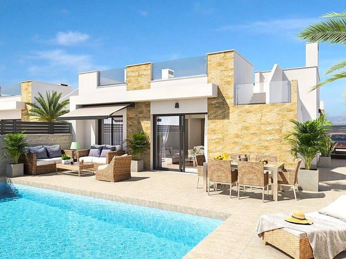 Image No.1-3 Bed Villa for sale