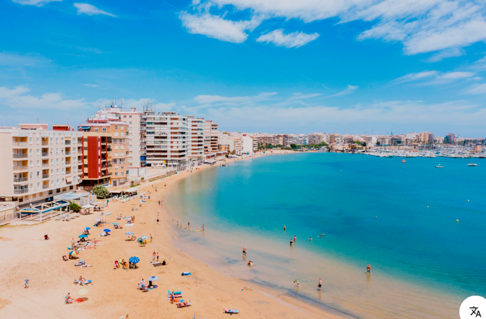 Image No.14-Appartement de 2 chambres à vendre à Torrevieja