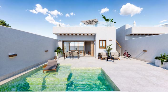 Image No.1-2 Bed Villa for sale