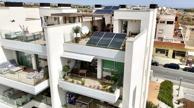 2 Bed Penthouse for sale