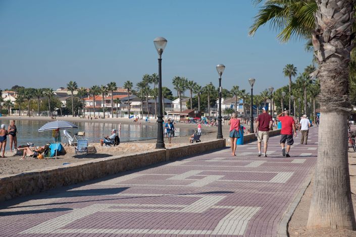 Image No.14-Villa de 3 chambres à vendre à Los Alcázares