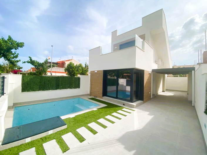 Image No.1-3 Bed Villa for sale
