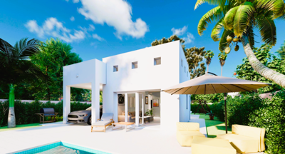 Villa de 3 chambres à vendre à Los Alcázares