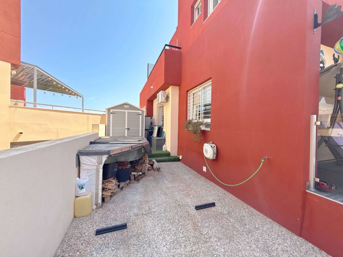 Image No.10-Maison de ville de 3 chambres à vendre à Villamartin