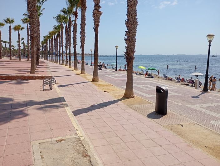 Image No.2-Penthouse de 2 chambres à vendre à Los Alcázares