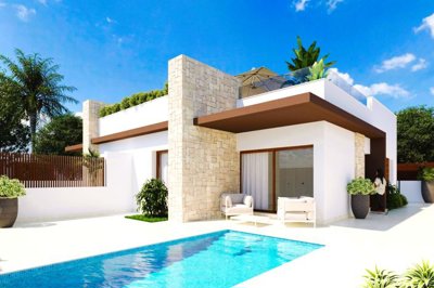 2 Bed Villa for sale