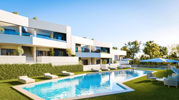 Image No.12-Penthouse de 2 chambres à vendre à San Miguel de Salinas