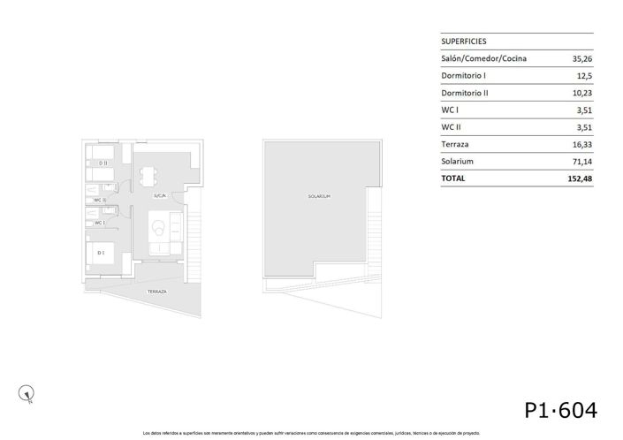 Image No.9-2 Bed Penthouse for sale