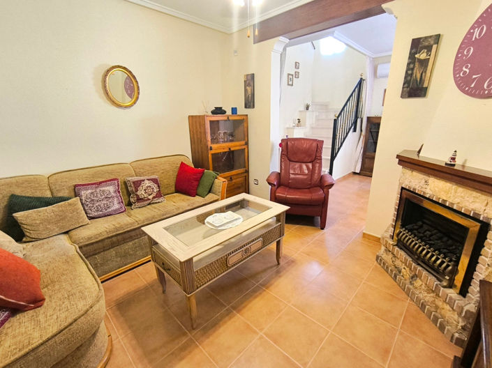 Image No.8-Villa de 3 chambres à vendre à Algorfa