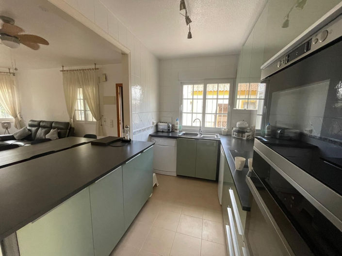 Image No.8-Villa de 3 chambres à vendre à Playa Flamenca