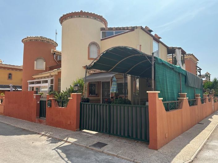 Image No.4-Villa de 3 chambres à vendre à Playa Flamenca