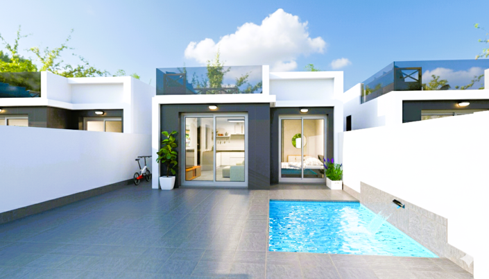 Image No.1-3 Bed Villa for sale