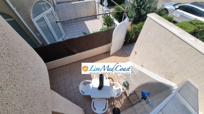 Image No.2-Appartement de 2 chambres à vendre à Los Alcázares