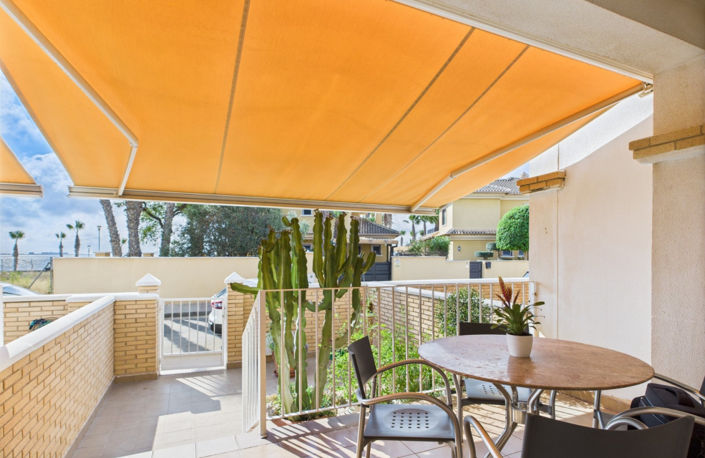 Image No.5-Maison de ville de 3 chambres à vendre à Los Alcázares