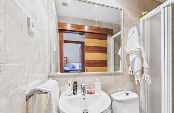 Image No.7-Maison de ville de 3 chambres à vendre à Los Alcázares