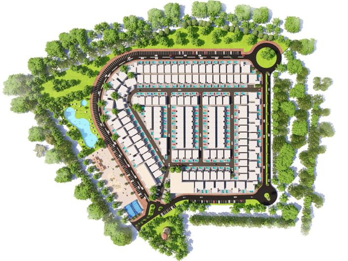 Image No.12-Villa de 3 chambres à vendre à Fuente Álamo