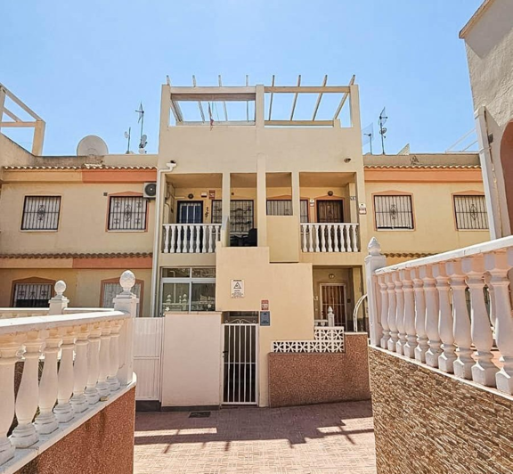 Image No.1-Penthouse de 2 chambres à vendre à Playa Flamenca