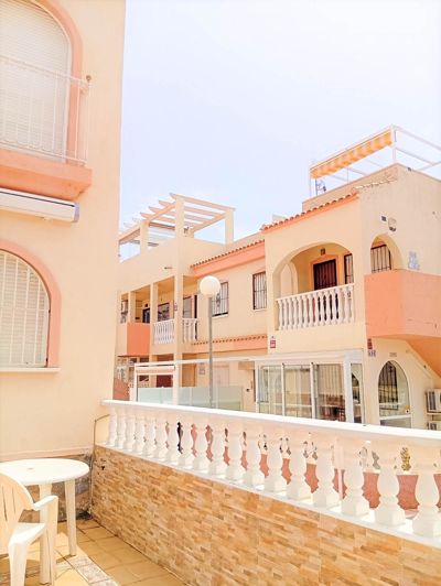 Image No.2-Penthouse de 2 chambres à vendre à Playa Flamenca