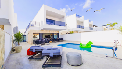 Villa de 3 chambres à vendre à San Pedro del Pinatar