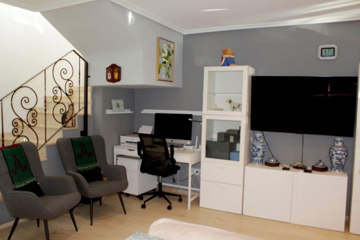 Image No.9-Maison de ville de 3 chambres à vendre à Villamartin