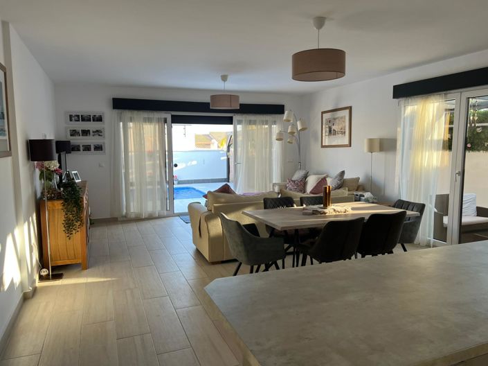 Image No.7-Villa de 3 chambres à vendre à Playa Flamenca