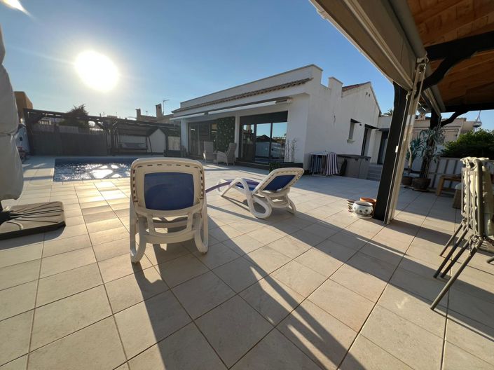 Image No.8-Villa de 3 chambres à vendre à Playa Flamenca