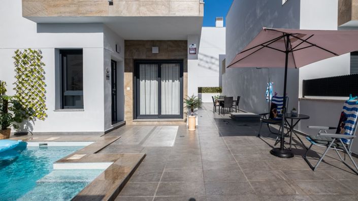 Image No.16-Villa de 3 chambres à vendre à Torrevieja