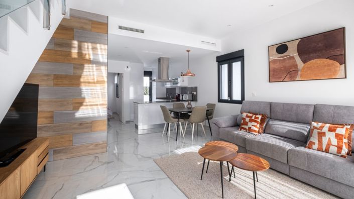 Image No.2-Villa de 3 chambres à vendre à Torrevieja