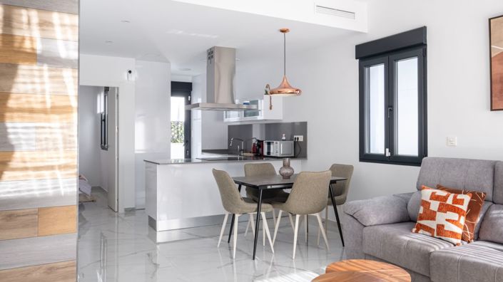 Image No.3-Villa de 3 chambres à vendre à Torrevieja