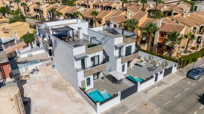 Image No.33-Villa de 3 chambres à vendre à Torrevieja