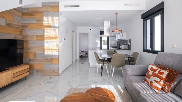 Image No.4-Villa de 3 chambres à vendre à Torrevieja