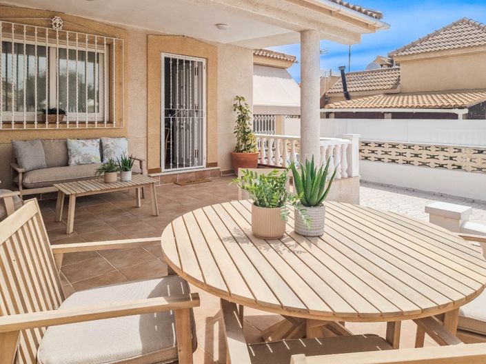 Image No.27-Villa de 2 chambres à vendre à Torrevieja