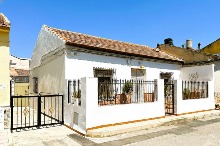 Image No.1-Maison de campagne de 3 chambres à vendre à Rafal