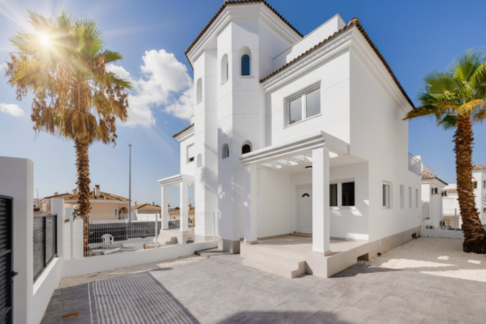 Image No.1-Villa de 3 chambres à vendre à San Fulgencio