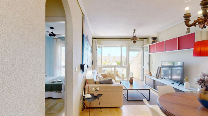 Image No.9-Appartement de 2 chambres à vendre à Cabo Roig