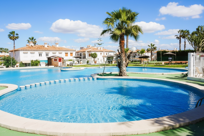 Image No.20-Maison de ville de 2 chambres à vendre à Torrevieja