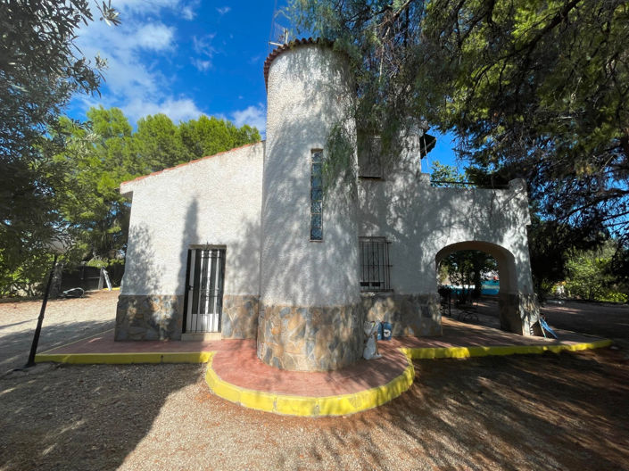 Image No.21-Maison de campagne de 3 chambres à vendre à Albatera