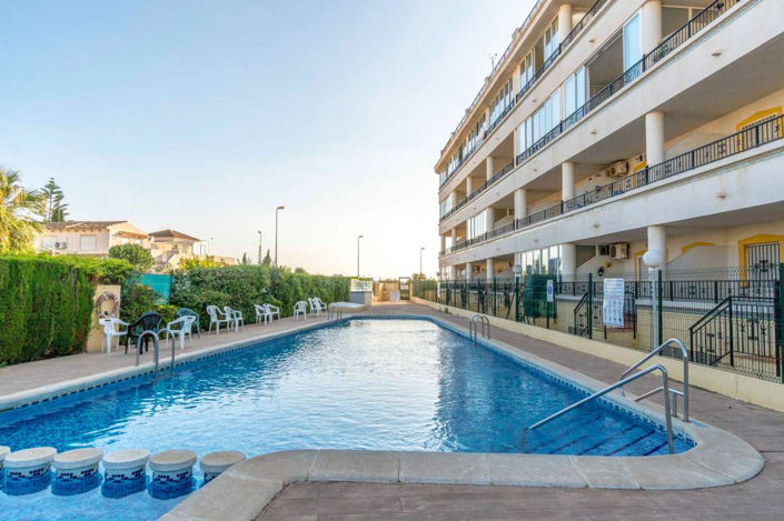 Image No.1-Penthouse de 2 chambres à vendre à Playa Flamenca