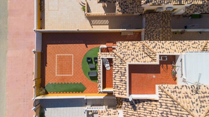 Image No.26-Maison de ville de 2 chambres à vendre à Cabo Roig