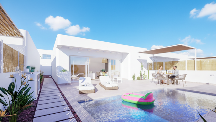 Image No.1-3 Bed Villa for sale