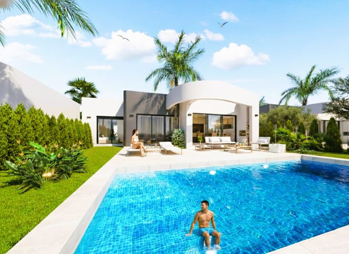 Image No.1-3 Bed Villa for sale