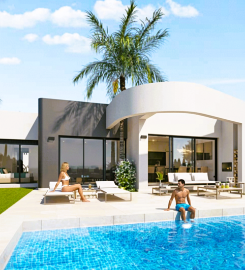 Image No.2-3 Bed Villa for sale